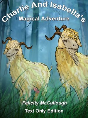 cover image of Charlie and Isabella's Magical Adventure